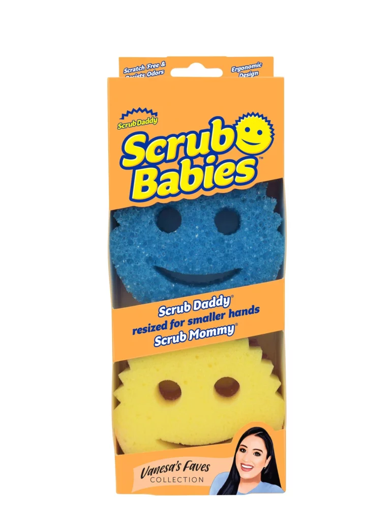 Photo from Scrub Daddy