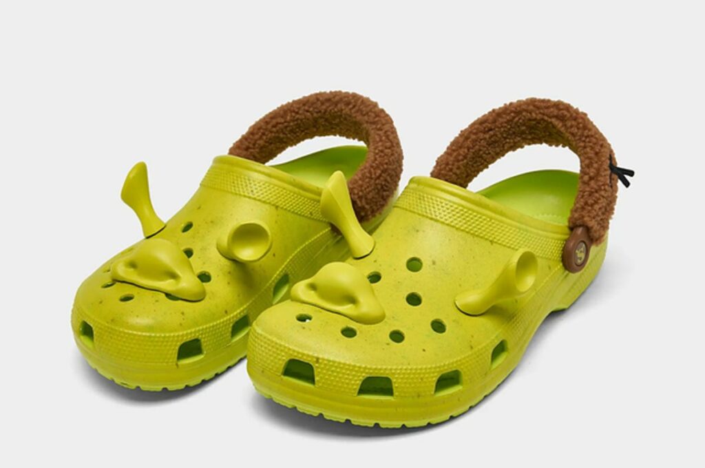 Photo from Crocs