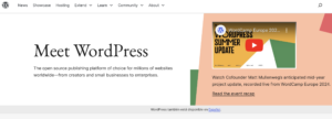 WordPress